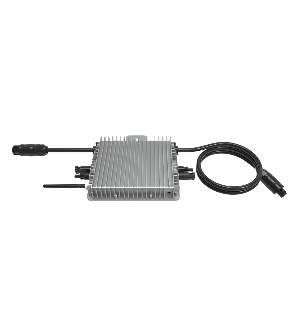 Deye - 800W Micro Onduleur Monophasés SUN800G3-EU-230 pour 2