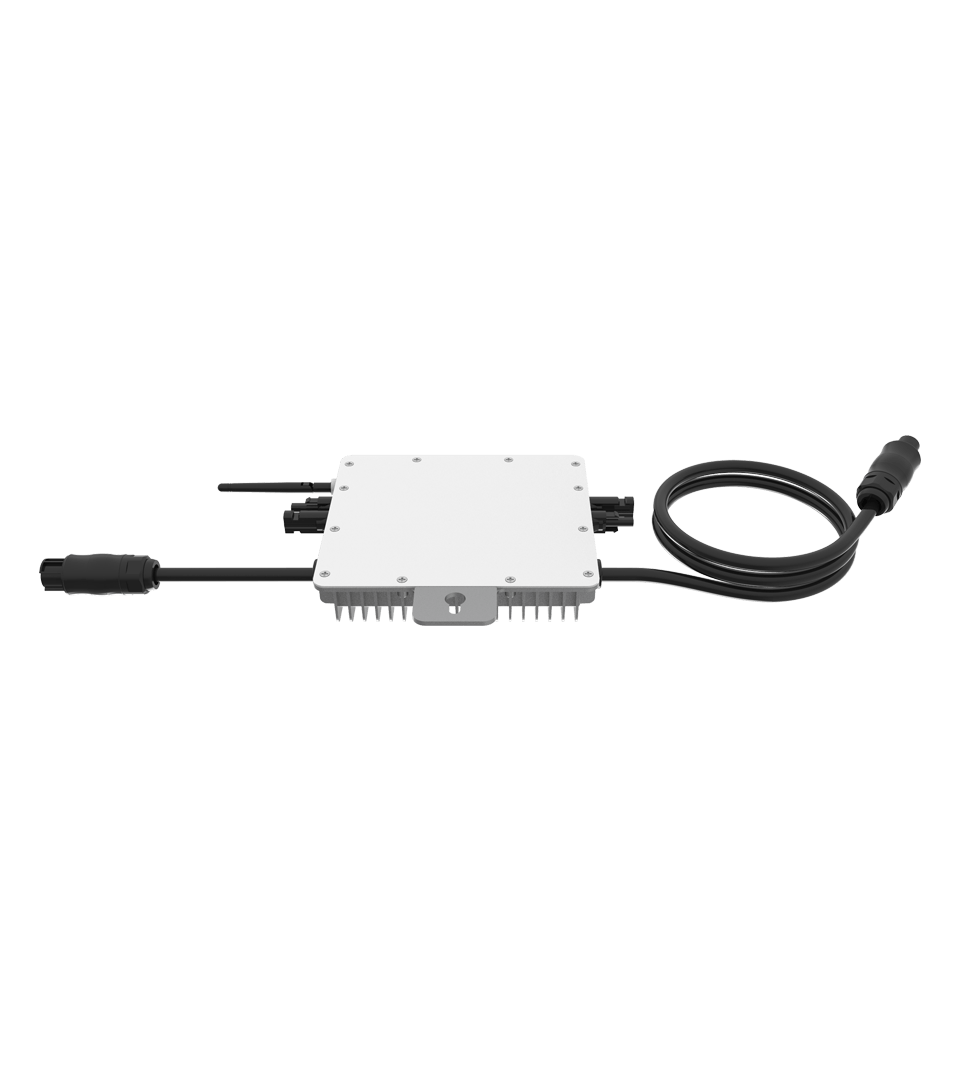 Alomejor Micro Onduleur Solaire 230 V 600 W IP55 étanche MPPT Micro Onduleur  pour Petits Systèmes Solaires : : Commerce, Industrie et Science