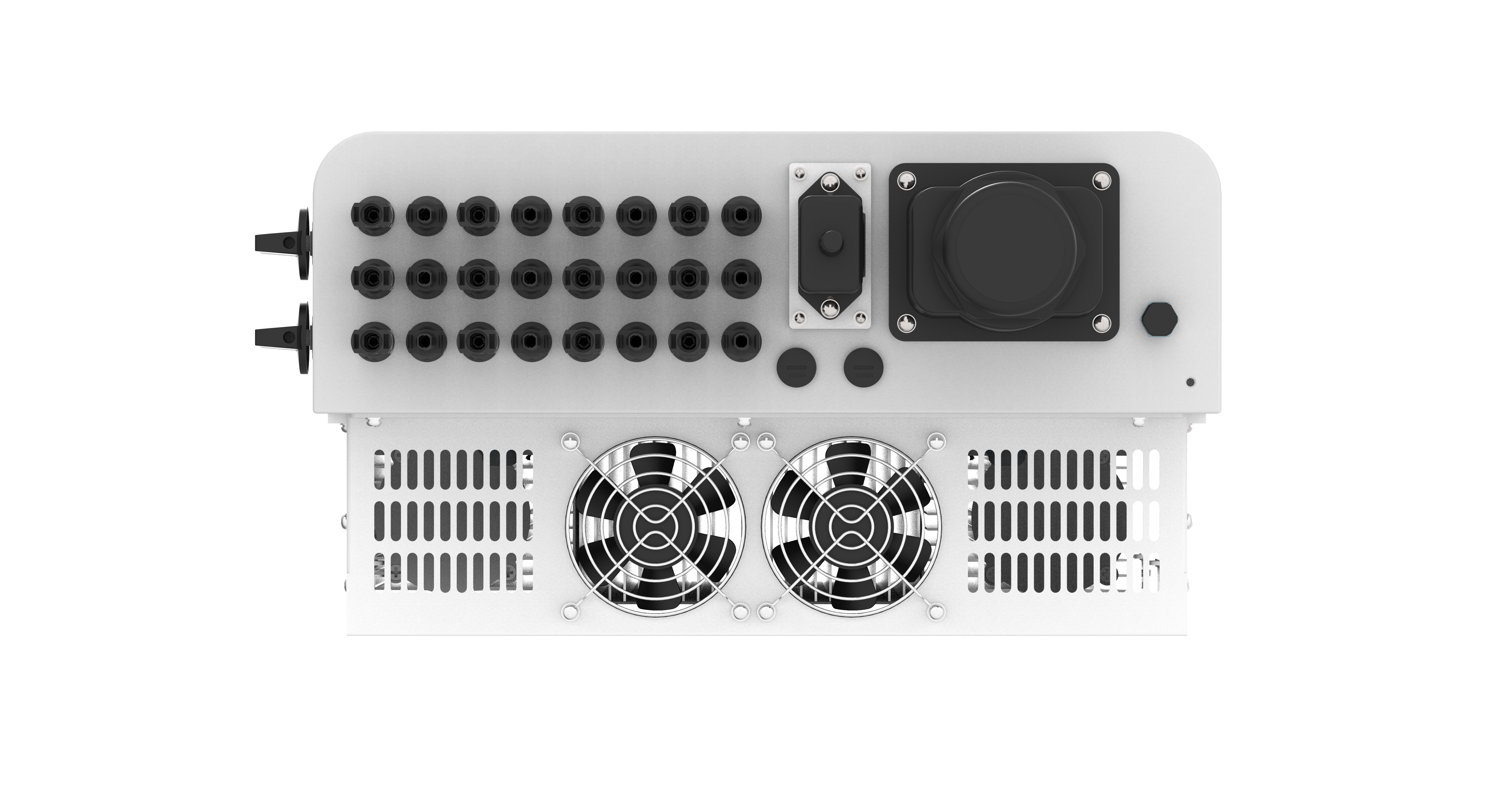 SUN-40/45/50K-G04 | 40-50 kW| Triphasé | 4 MPPT SUN-40/45/50K-G04 | 40-50 kW| Triphasé | 4 MPPT