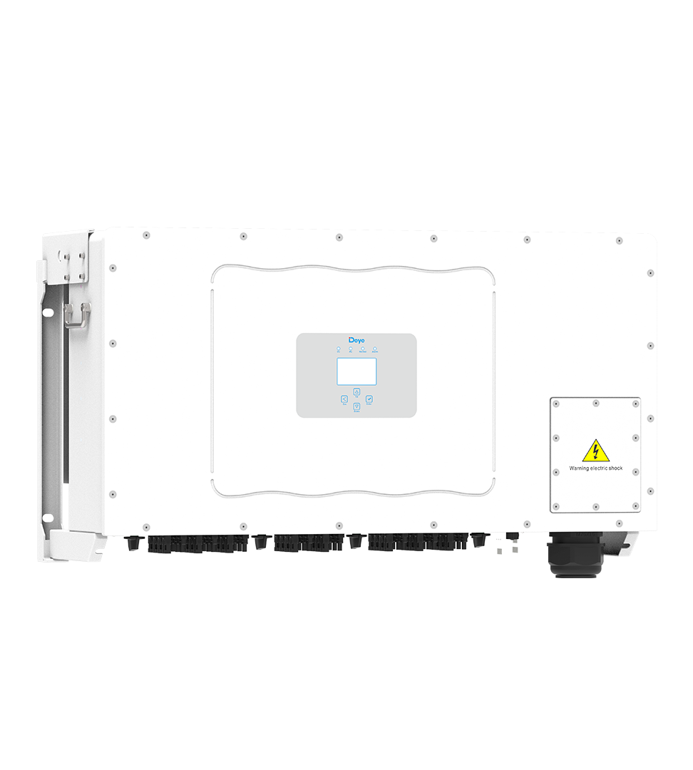 SUN-60/70/75K-G01P3-EU-AM8-LV | 60-75 kW| Triphasé | 8MPPT