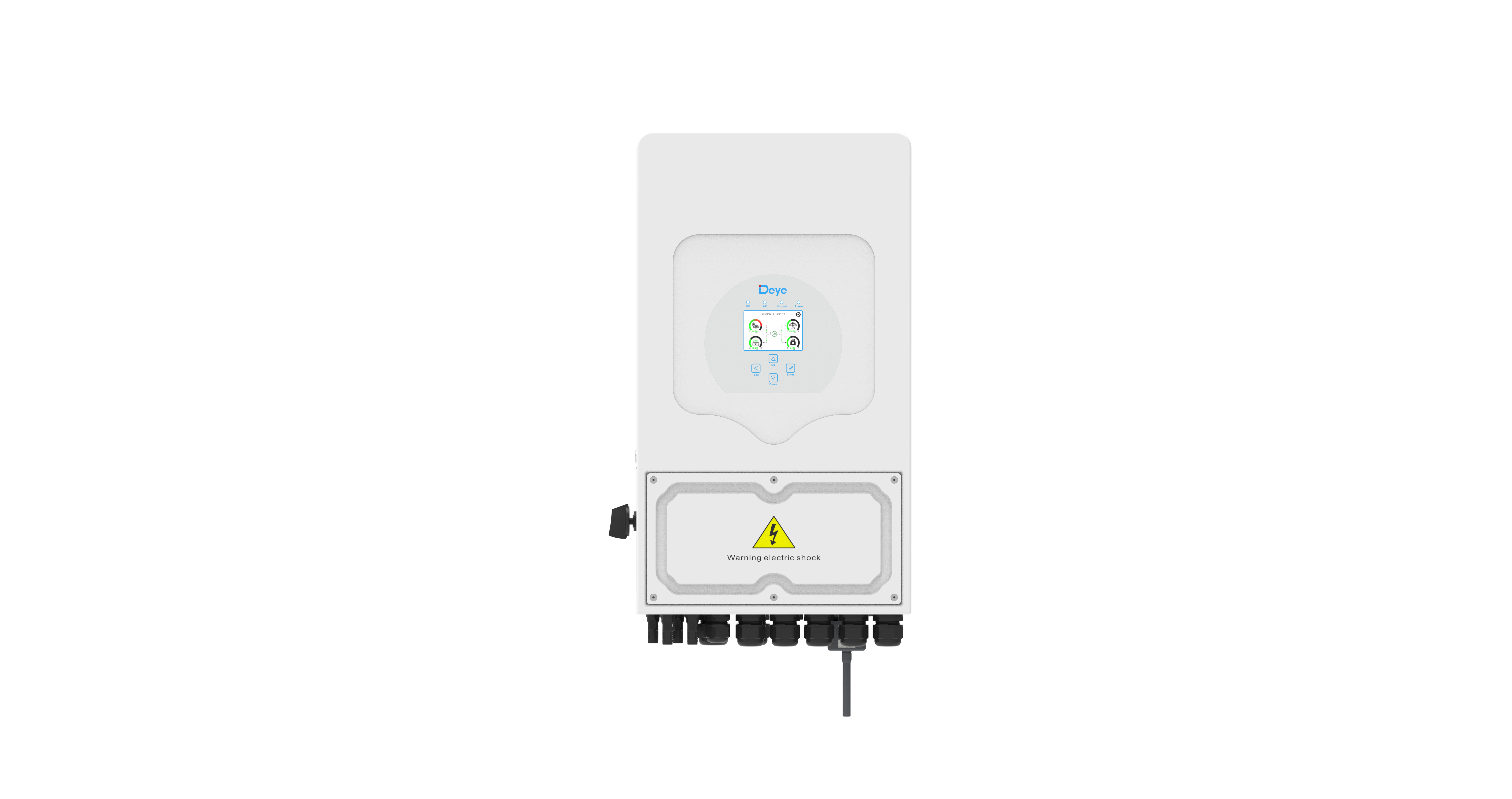 SUN-3.6/5/6/7.6/8/10K-SG05LP1-EU | 3,6-10kW| Monofase | 2MPPT | Invertitore ibrido | Batteria LV supportata SUN-3.6/5/6/7.6/8/10K-SG05LP1-EU | 3,6-10kW| Monofase | 2MPPT | Invertitore ibrido | Batteria LV supportata