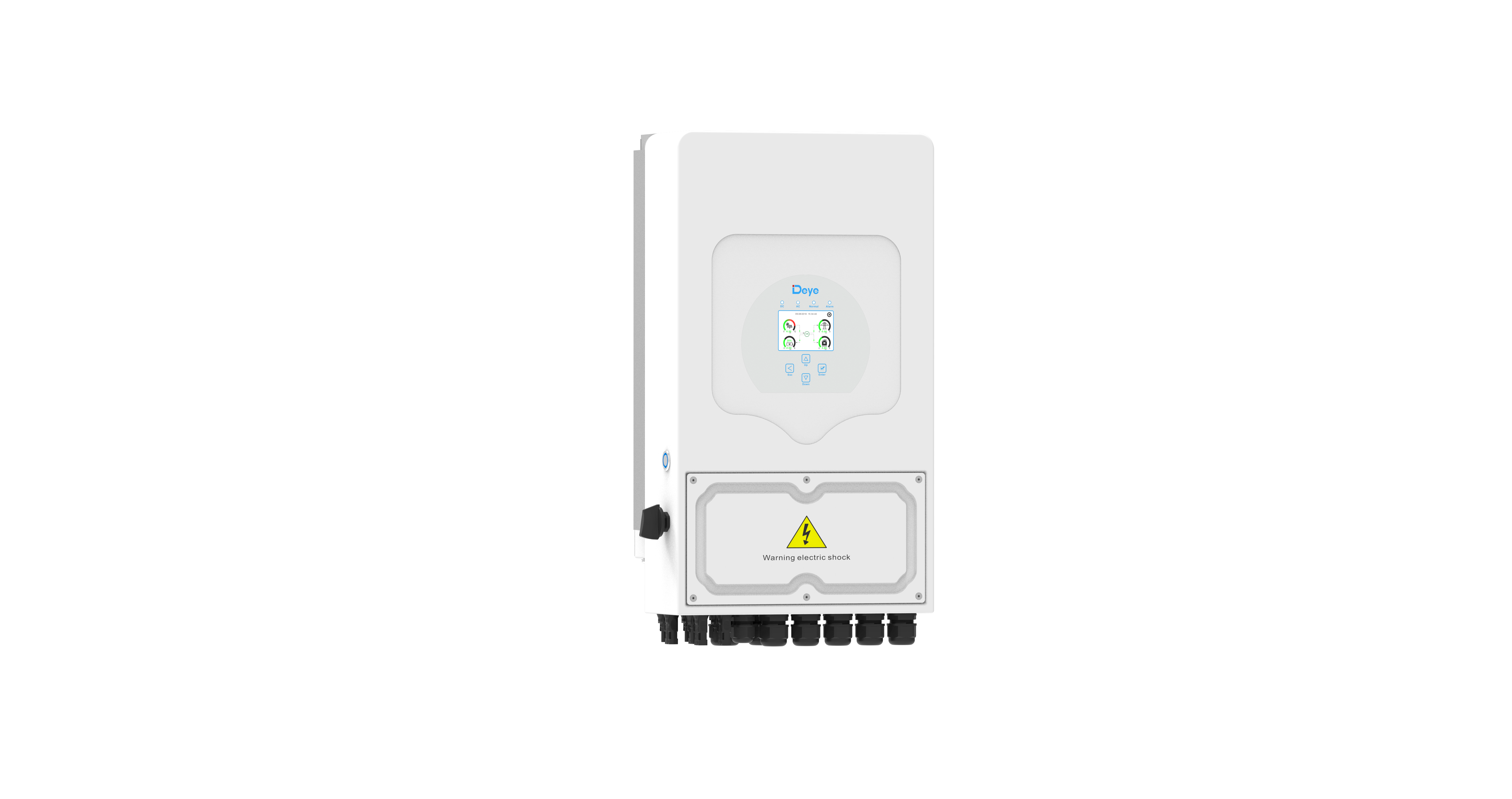 SUN-3.6/5/6/7.6/8/10K-SG05LP1-EU | 3,6-10kW| Monofase | 2MPPT | Invertitore ibrido | Batteria LV supportata SUN-3.6/5/6/7.6/8/10K-SG05LP1-EU | 3,6-10kW| Monofase | 2MPPT | Invertitore ibrido | Batteria LV supportata