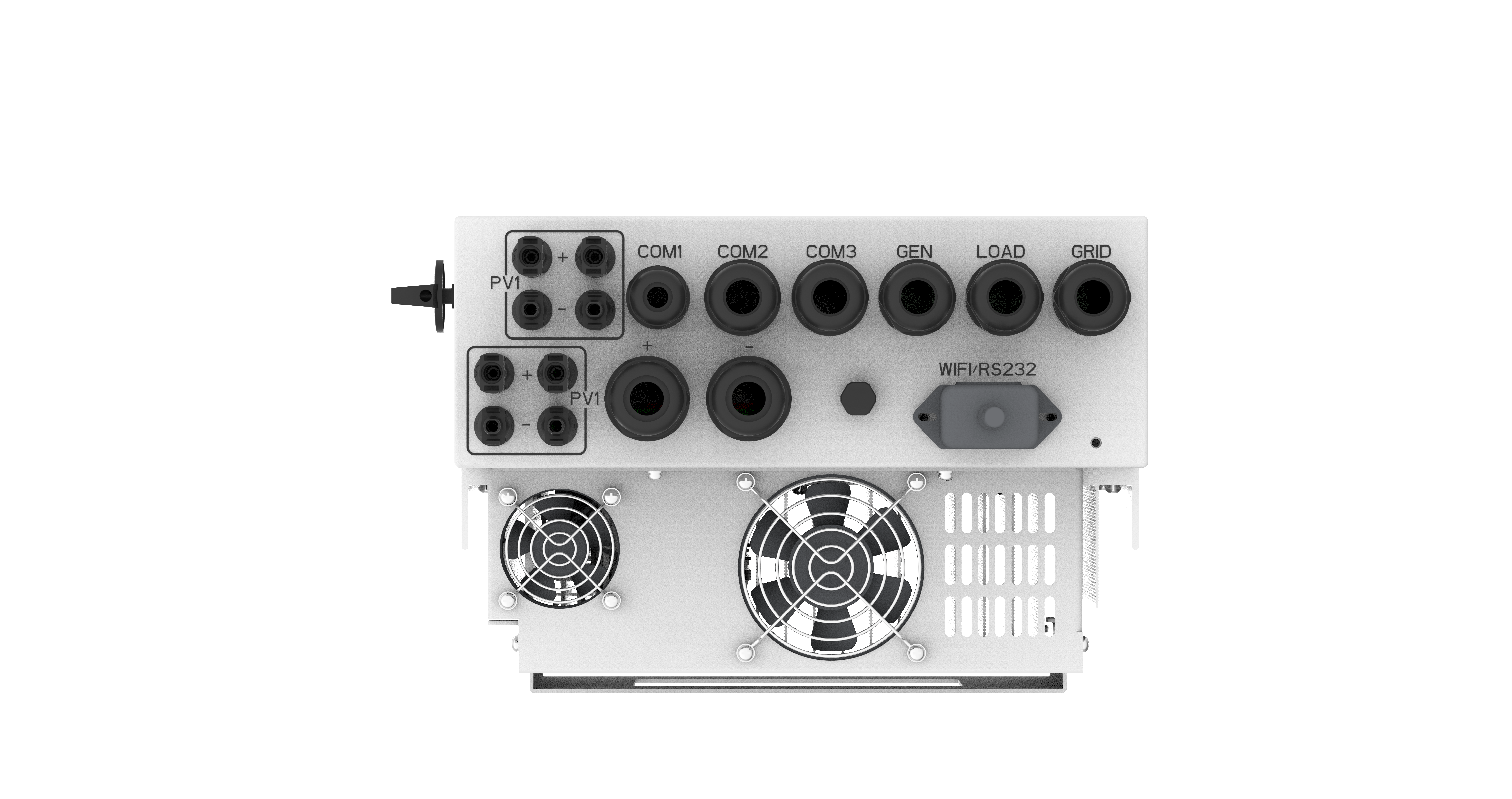 SUN-3.6/5/6/7.6/8/10K-SG05LP1-EU | 3,6-10kW| Monofase | 2MPPT | Invertitore ibrido | Batteria LV supportata SUN-3.6/5/6/7.6/8/10K-SG05LP1-EU | 3,6-10kW| Monofase | 2MPPT | Invertitore ibrido | Batteria LV supportata