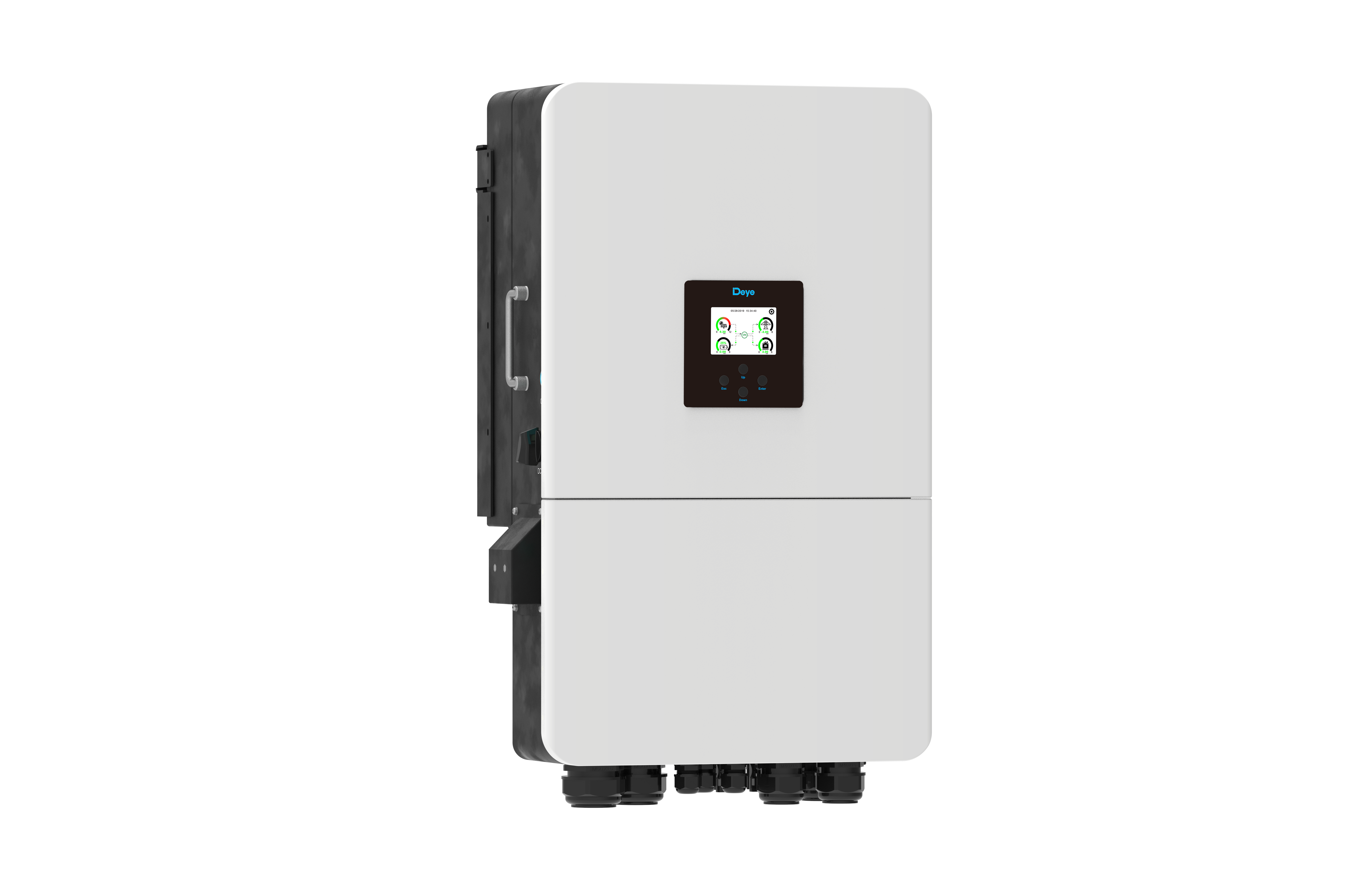 SUN-14/15/16/18/20K-SG05LP3-EU-SM2 | 14-20kW | Triphasé | 2MPPT | Onduleur Hybride SUN-14/15/16/18/20K-SG05LP3-EU-SM2 | 14-20kW | Triphasé | 2MPPT | Onduleur Hybride