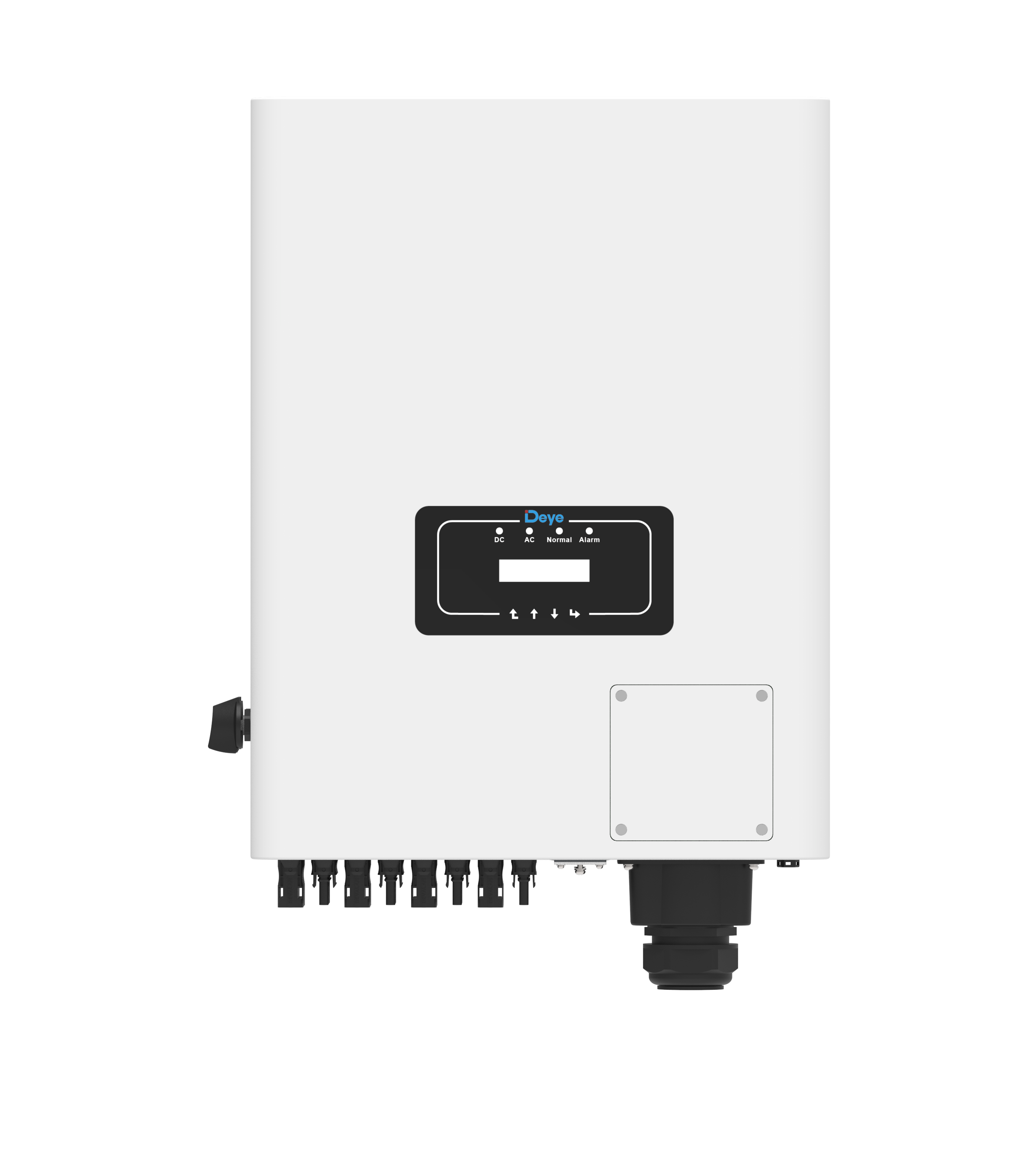 SUN-40/45/50K-G04 | 40-50 kW| Triphasé | 4 MPPT SUN-40/45/50K-G04 | 40-50 kW| Triphasé | 4 MPPT