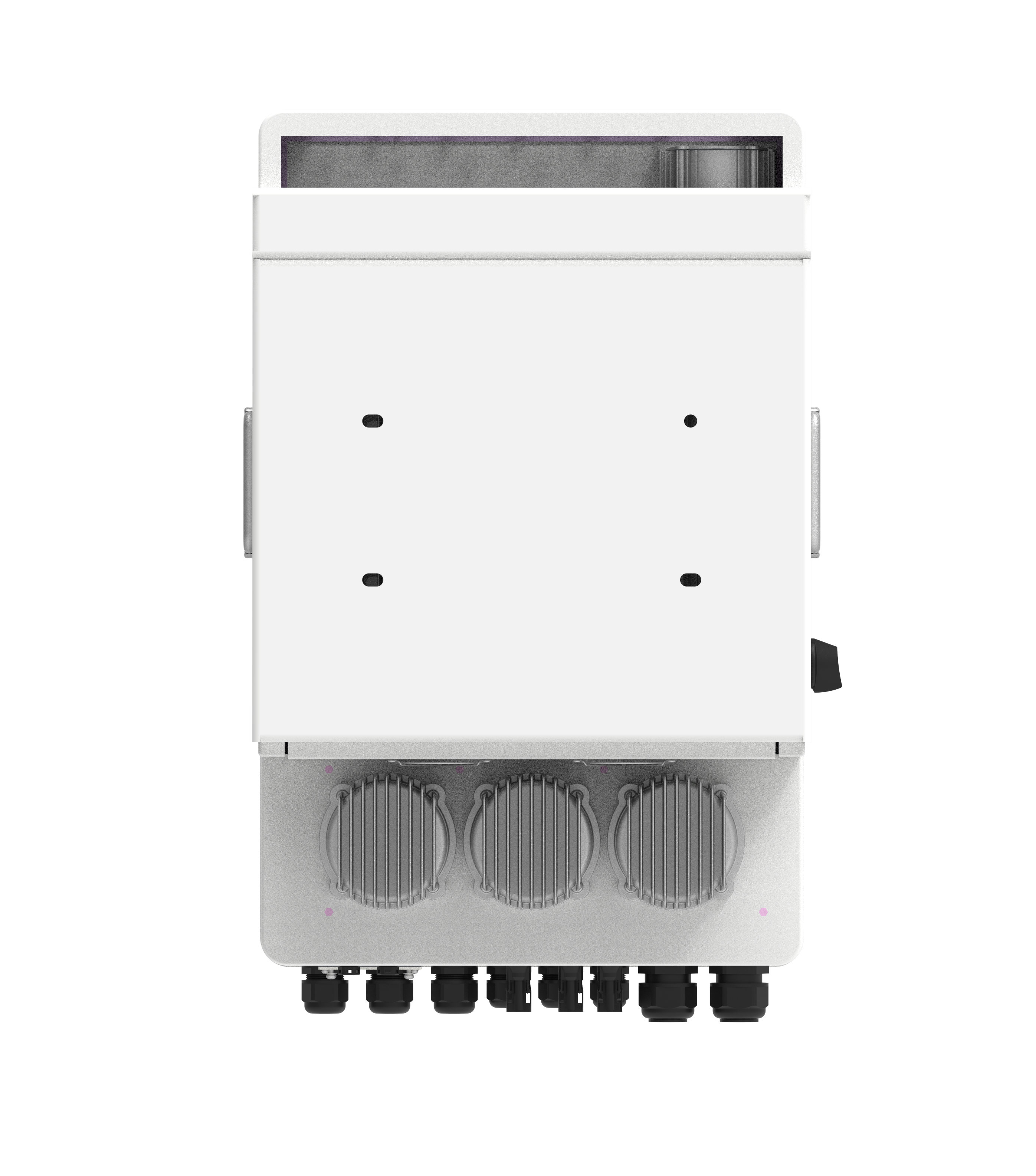 SUN-5/6/7.6/8/10/12K-SG02LP2-US-AM2/AM3 | 5-12kW | Monophasé | 2MPPT | Onduleur Hybride SUN-5/6/7.6/8/10/12K-SG02LP2-US-AM2/AM3 | 5-12kW | Monophasé | 2MPPT | Onduleur Hybride