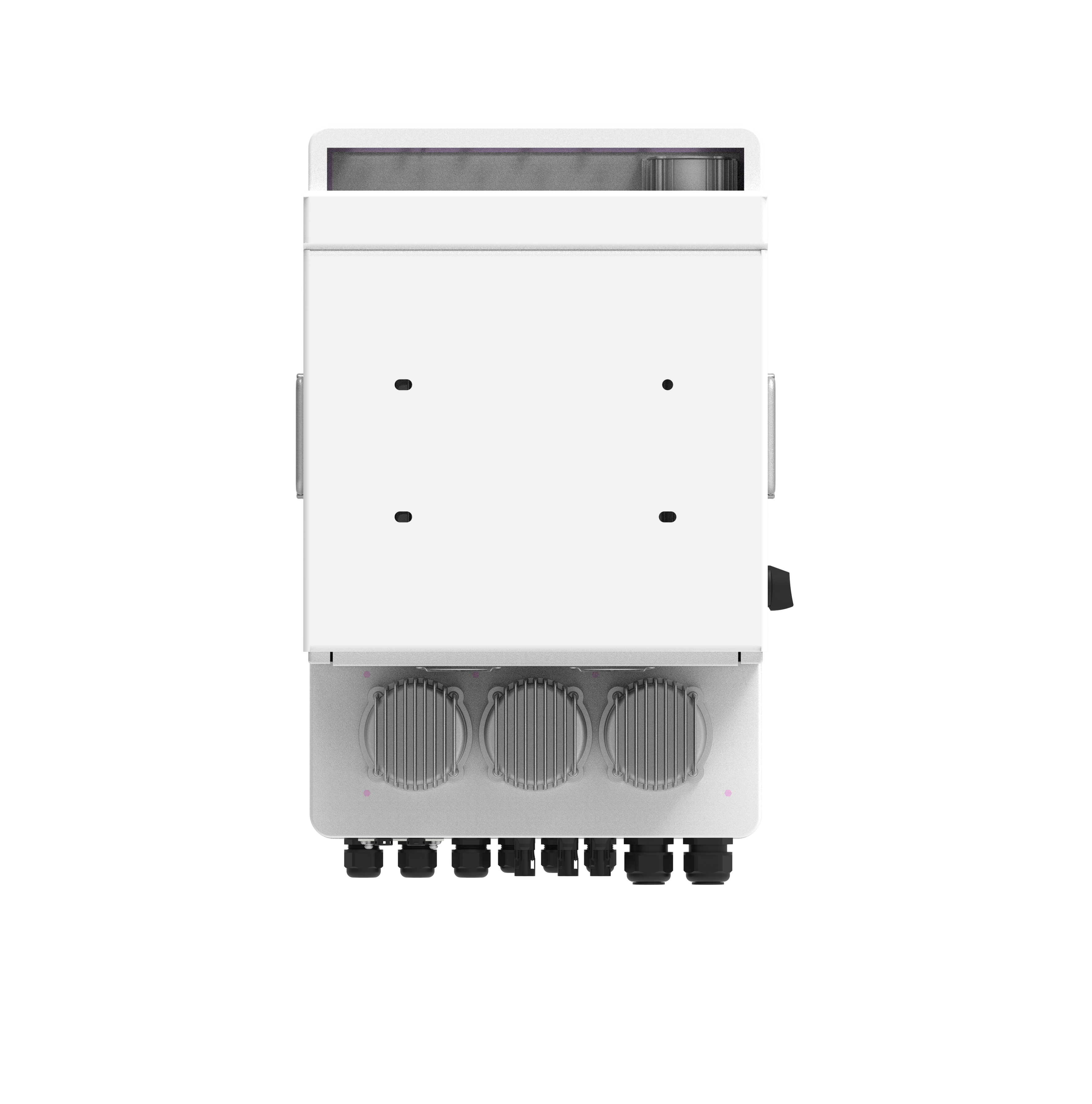 SUN-5/6/8/10/12K-SG04LP3-EU | 5-12kW| Triphasé | 2MPPT | Onduleur Hybride SUN-5/6/8/10/12K-SG04LP3-EU | 5-12kW| Triphasé | 2MPPT | Onduleur Hybride