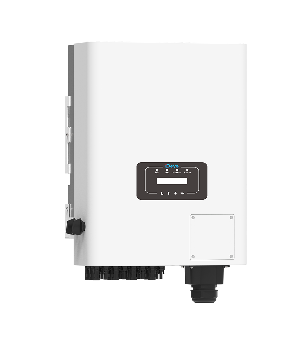 SUN-23/25/30K-G04-LV | 23-30 kW| Triphasé | 4MPPT  | 127/220 VCA