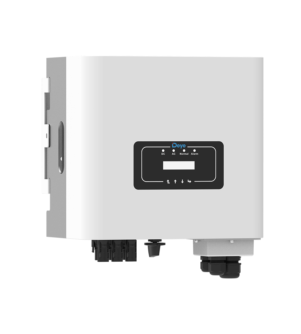 SUN-7/7.5/8K-G02P1-EU-AM2 | 7-8 kW| Onduleur en chaîne | 2 MPPT