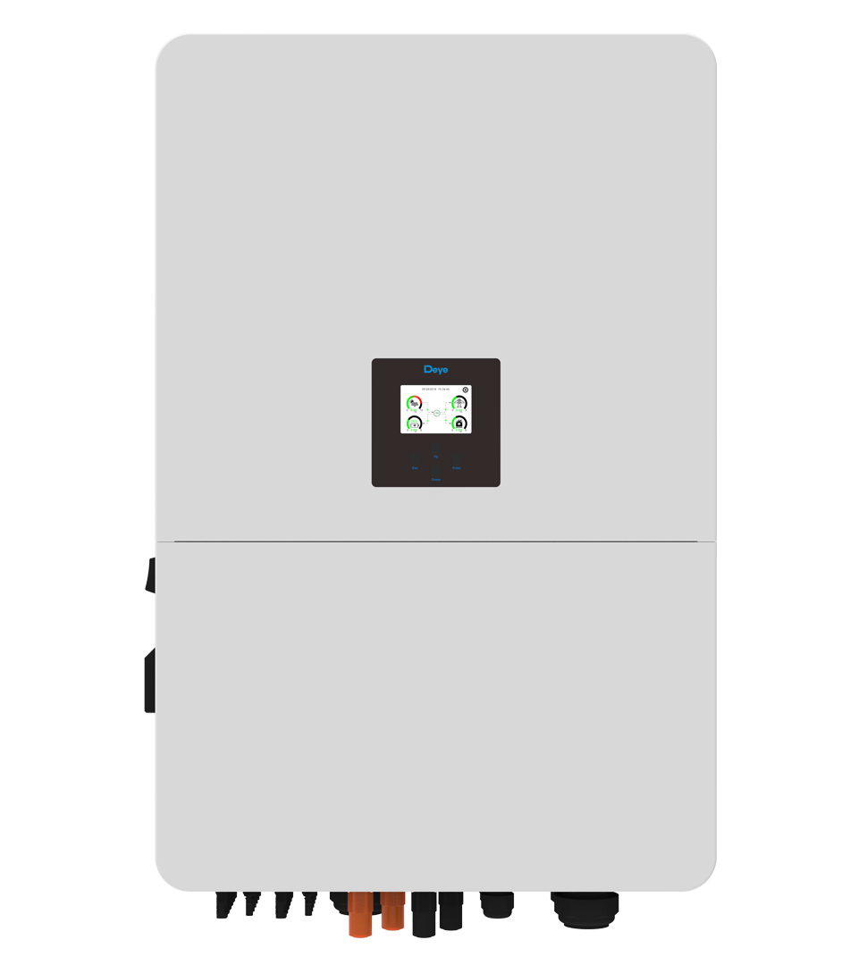 SUN-60/70/75/80K-SG02HP3-EU-EM6 | 60-80kW| Trifase | 6MPPT | Invertitore ibrido | Batteria HV supportata SUN-60/70/75/80K-SG02HP3-EU-EM6 | 60-80kW| Trifase | 6MPPT | Invertitore ibrido | Batteria HV supportata