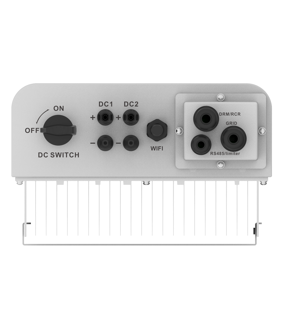 SUN-3.6/5/6K-G05P1-EU-AM2 | 3.6-6 kW | Onduleur en chaîne | 2MPPT SUN-3.6/5/6K-G05P1-EU-AM2 | 3.6-6 kW | Onduleur en chaîne | 2MPPT