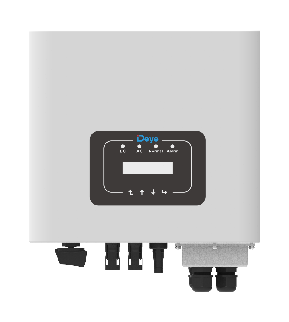 SUN-3.6/5/6K-G05P1-EU-AM2 | 3.6-6 kW | Onduleur en chaîne | 2MPPT SUN-3.6/5/6K-G05P1-EU-AM2 | 3.6-6 kW | Onduleur en chaîne | 2MPPT