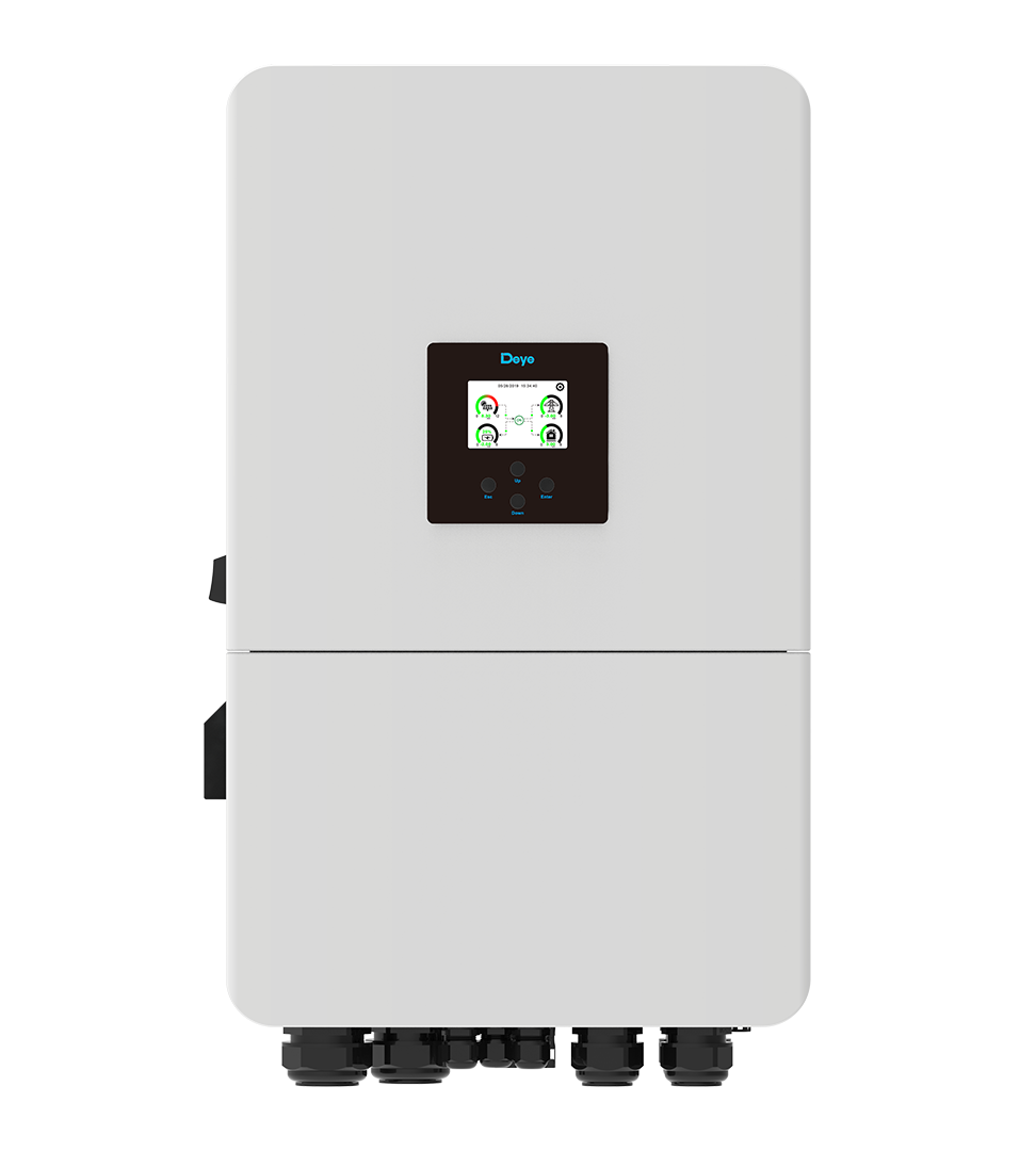 SUN-14 / 15/16/18 / 20K-SG05LP3-EU-SM2 (version à 3 cordes) SUN-14 / 15/16/18 / 20K-SG05LP3-EU-SM2 (version à 3 cordes)