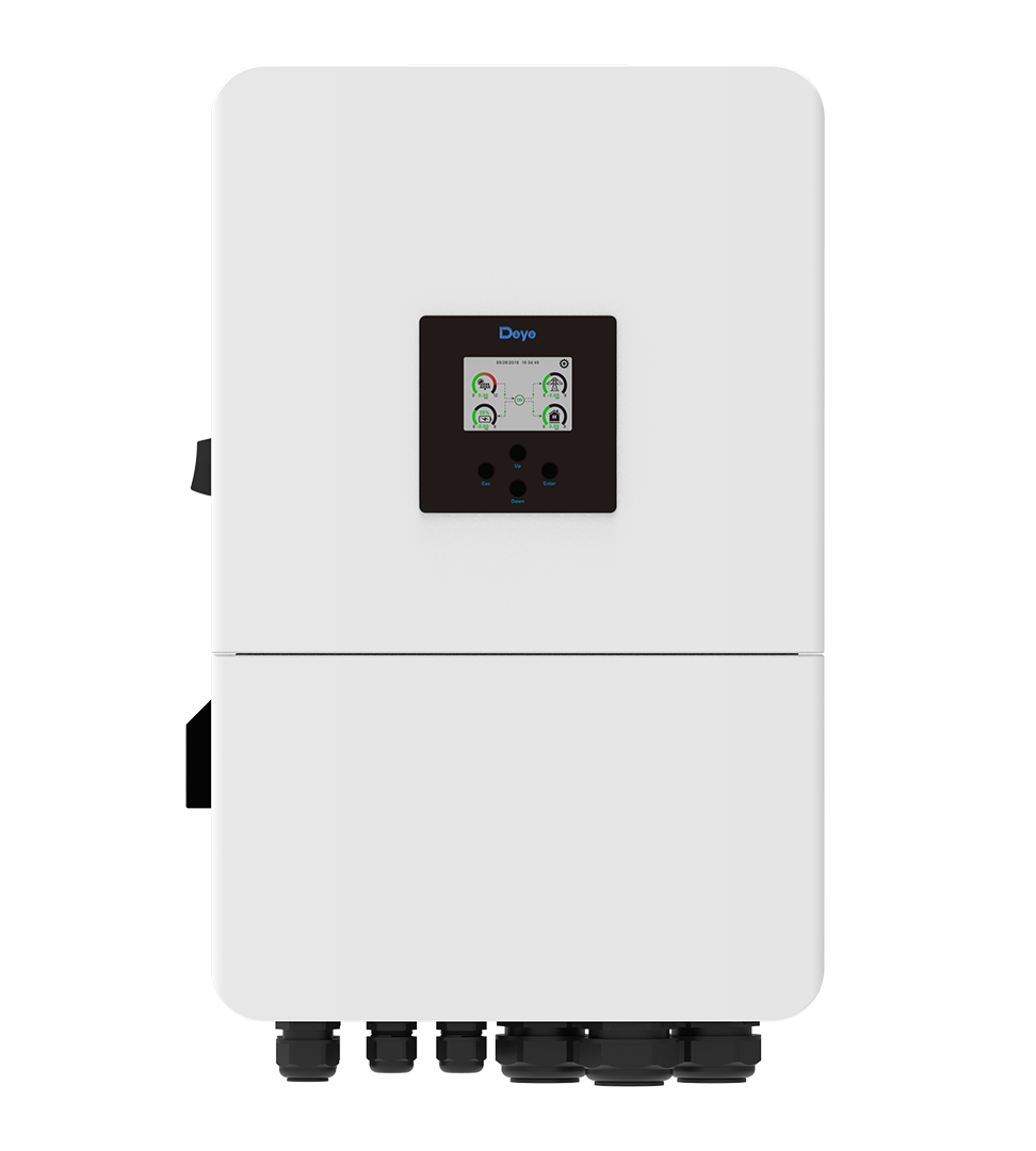 SUN-8 / 10/12/15K-SG01HP2-US-AM2 SUN-8 / 10/12/15K-SG01HP2-US-AM2