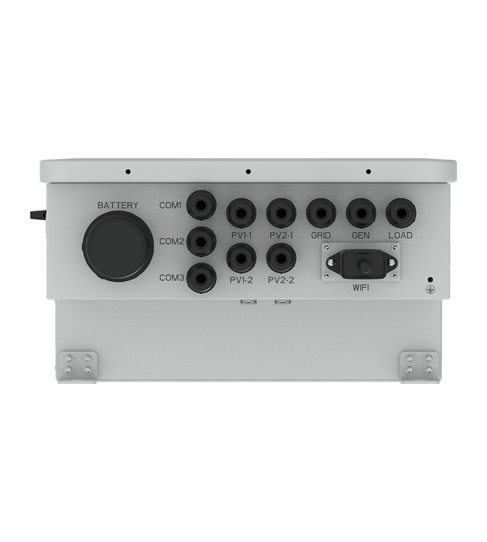 SUN-7.6 / 8/10 / 12K-SG02LP1-EU-AM2 / AM3-P SUN-7.6 / 8/10 / 12K-SG02LP1-EU-AM2 / AM3-P