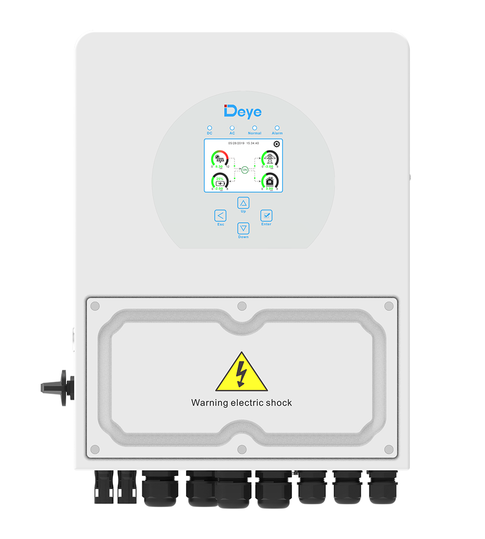 SUN-3 / 3,6 / 5/6K-SG04LP1-UE SUN-3 / 3,6 / 5/6K-SG04LP1-UE