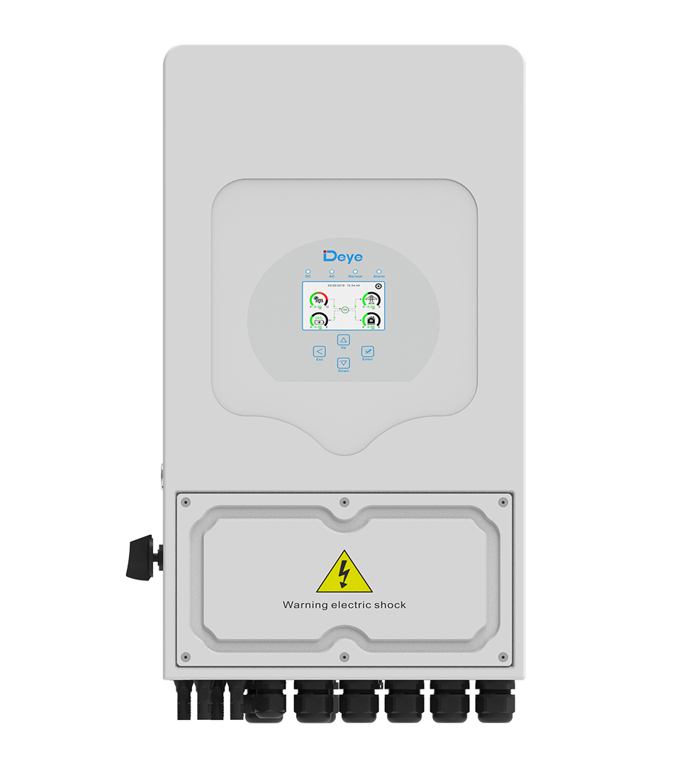 Sun-3.6 / 5/6/7/7.6/8/10K-SG05LP1-EU-AM2-P Sun-3.6 / 5/6/7/7.6/8/10K-SG05LP1-EU-AM2-P