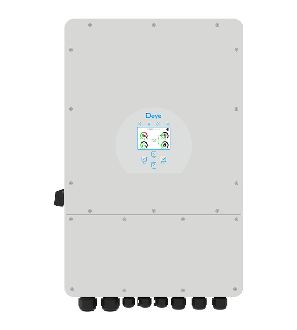 SUN-5 / 6/8/10 / 12K-SG04LP3-EU-AM2-P SUN-5 / 6/8/10 / 12K-SG04LP3-EU-AM2-P