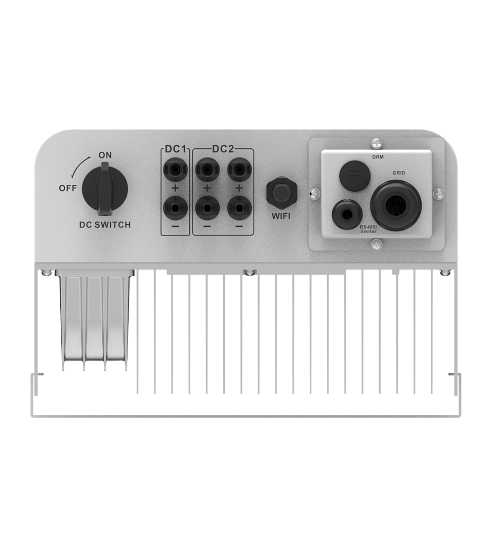 SUN-7 / 7.5 / 8K-G02P1-EU-AM2 SUN-7 / 7.5 / 8K-G02P1-EU-AM2
