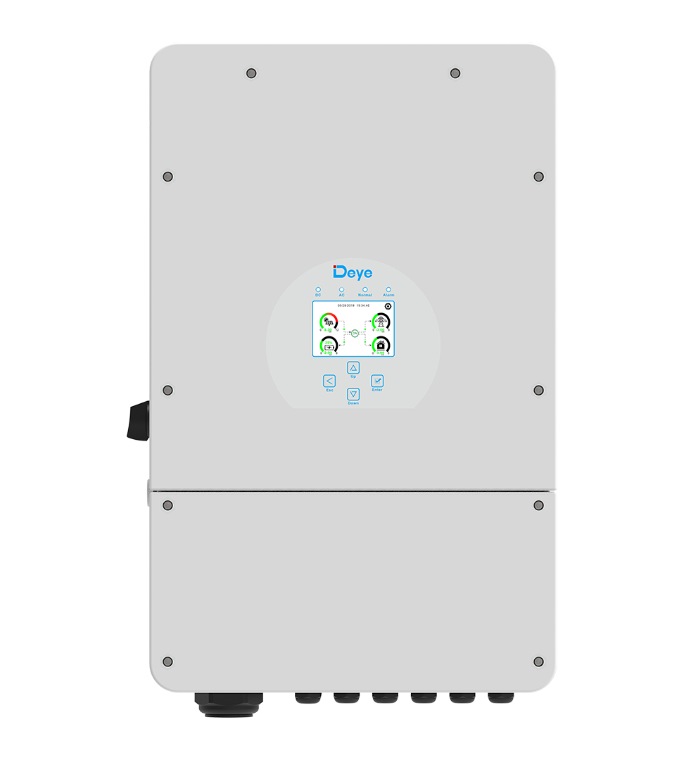 SUN-7.6 / 8K-SG01LP1-UE SUN-7.6 / 8K-SG01LP1-UE