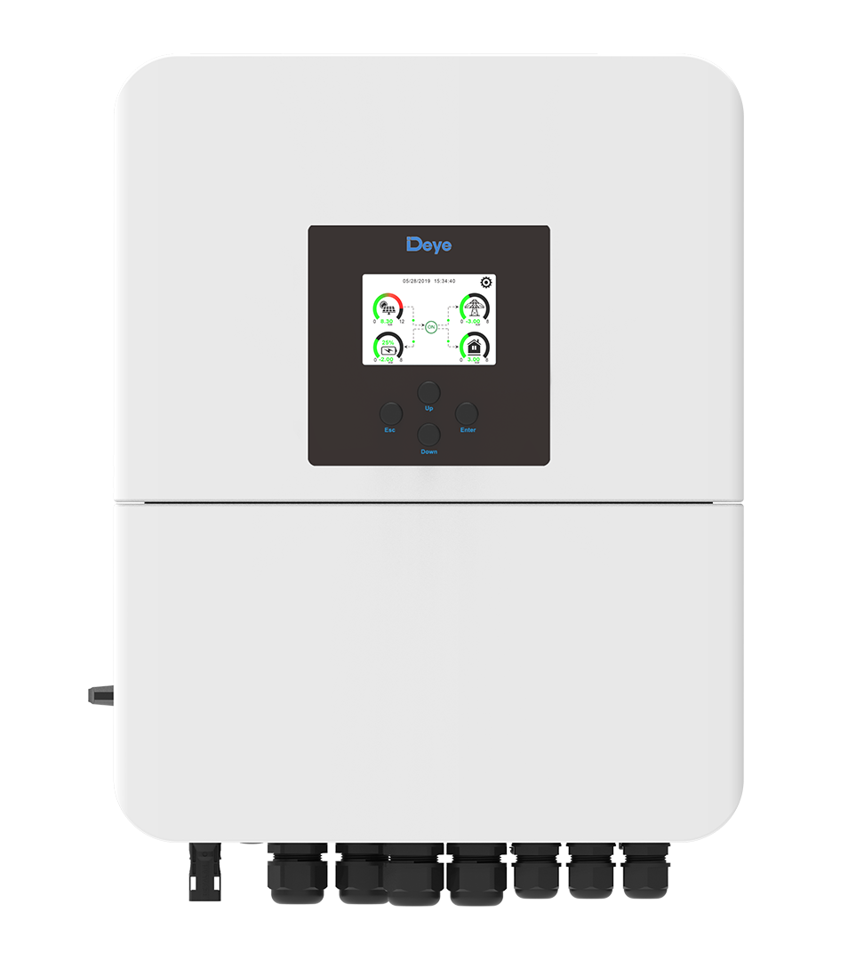 SUN-3 / 3,6 / 5/6K-SG04LP1-EU-SM1 / SM2 SUN-3 / 3,6 / 5/6K-SG04LP1-EU-SM1 / SM2
