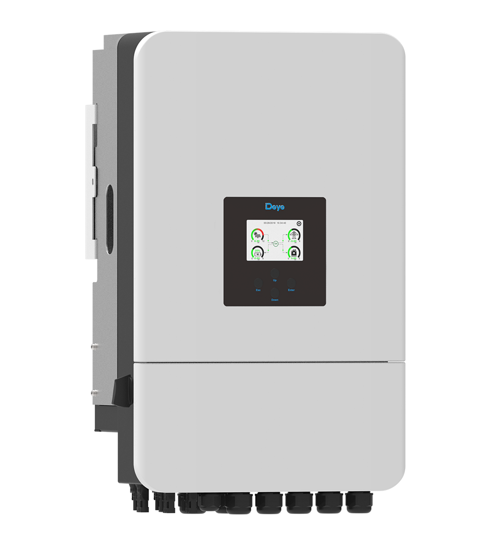 SUN-5 / 6K-SG05LP1-EU-SM2 SUN-5 / 6K-SG05LP1-EU-SM2