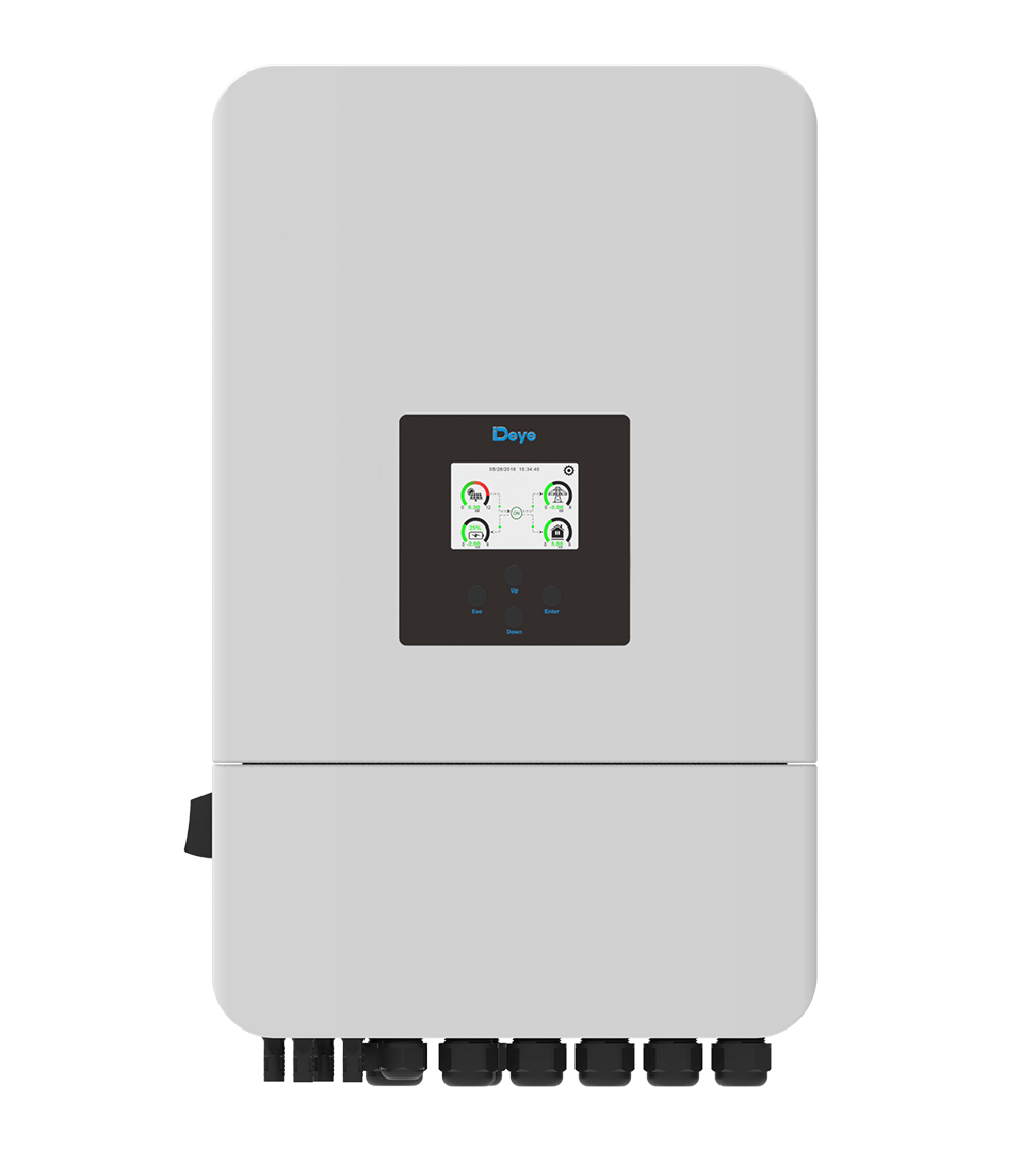 SUN-5 / 6K-SG05LP1-EU-SM2 SUN-5 / 6K-SG05LP1-EU-SM2