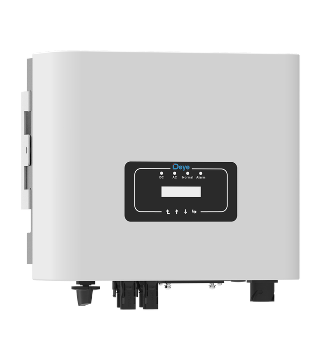 SUN-3.6/4/4.2/4.6/5/5.2/6/6.2K-G04 | 3,6-6,2 kW | Onduleur en chaîne | 2MPPT