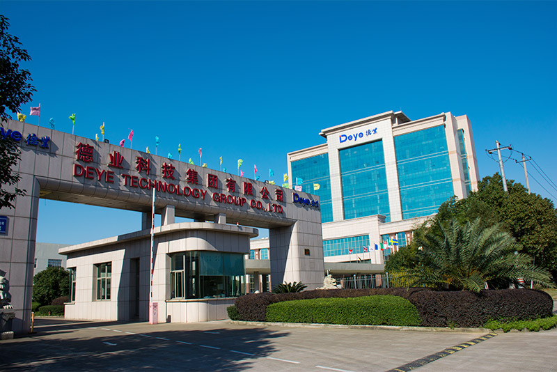 Ningbo Deye Inverter Technology Co. , Ltd.