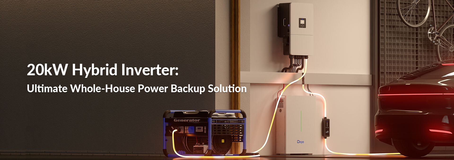 Ningbo Deye Inverter Technology Co. ， Ltd.