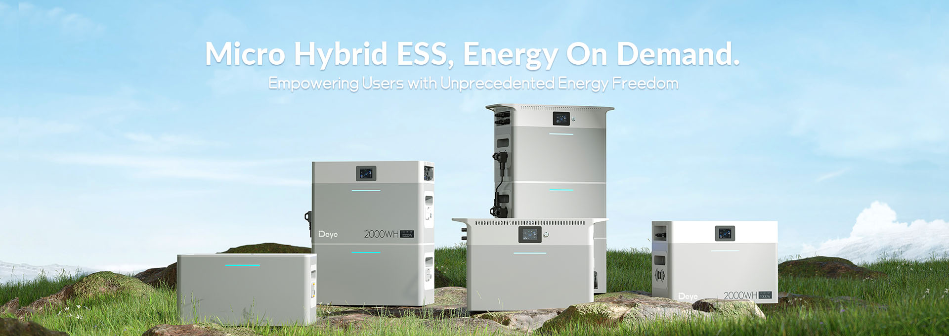 Ningbo Deye Inverter Technology Co. ， Ltd.