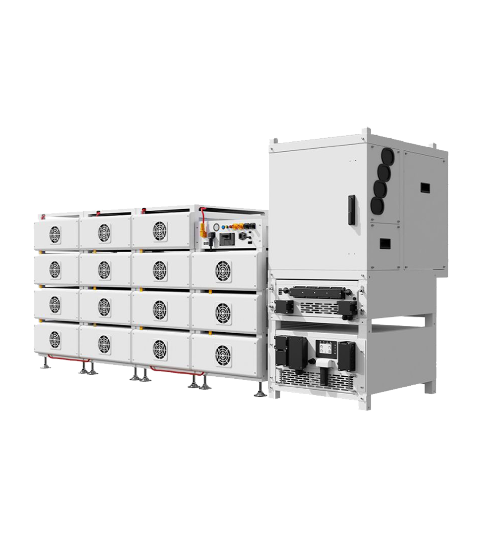 Solution 100KW-2,5 MW C&I ESS Solution 100KW-2,5 MW C&I ESS