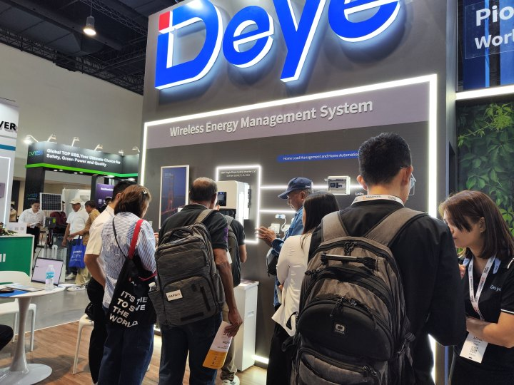 Solar & Storage Live Philippines 2025 se termine avec succès au SMX Convention Center Manille