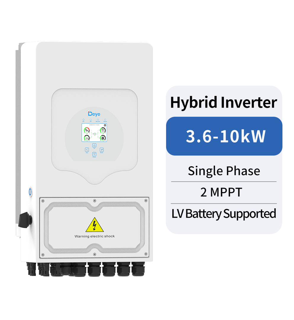 Sun-3.6 / 5/6/7/7.6/8/10K-SG05LP1-EU-AM2-P