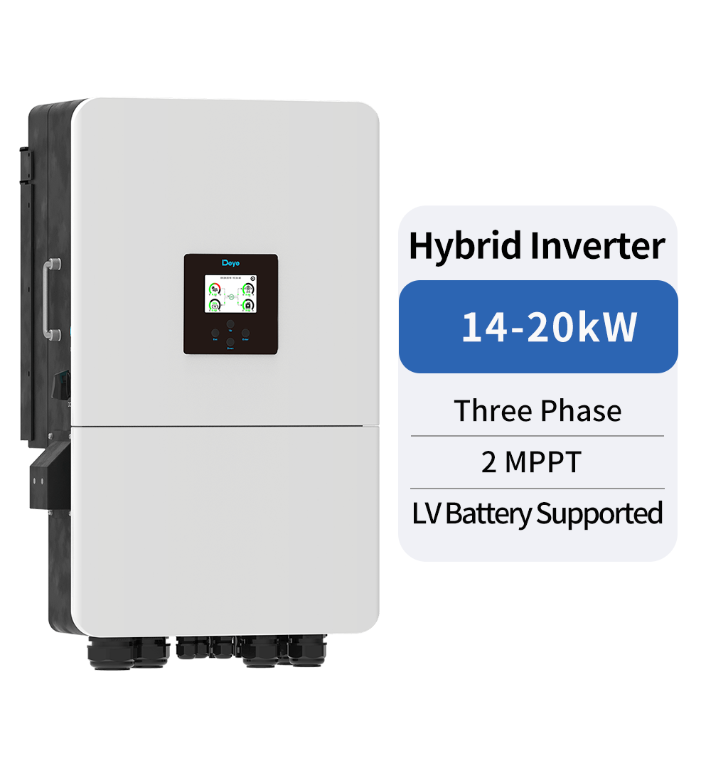 SUN-14 / 15/16/18 / 20K-SG05LP3-EU-SM2 (version à 3 cordes)