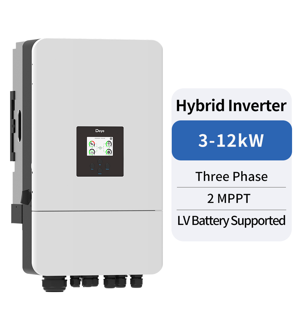 Sun-3 / 4/5/6/8/10/12K-SG05LP3-UU-SM2