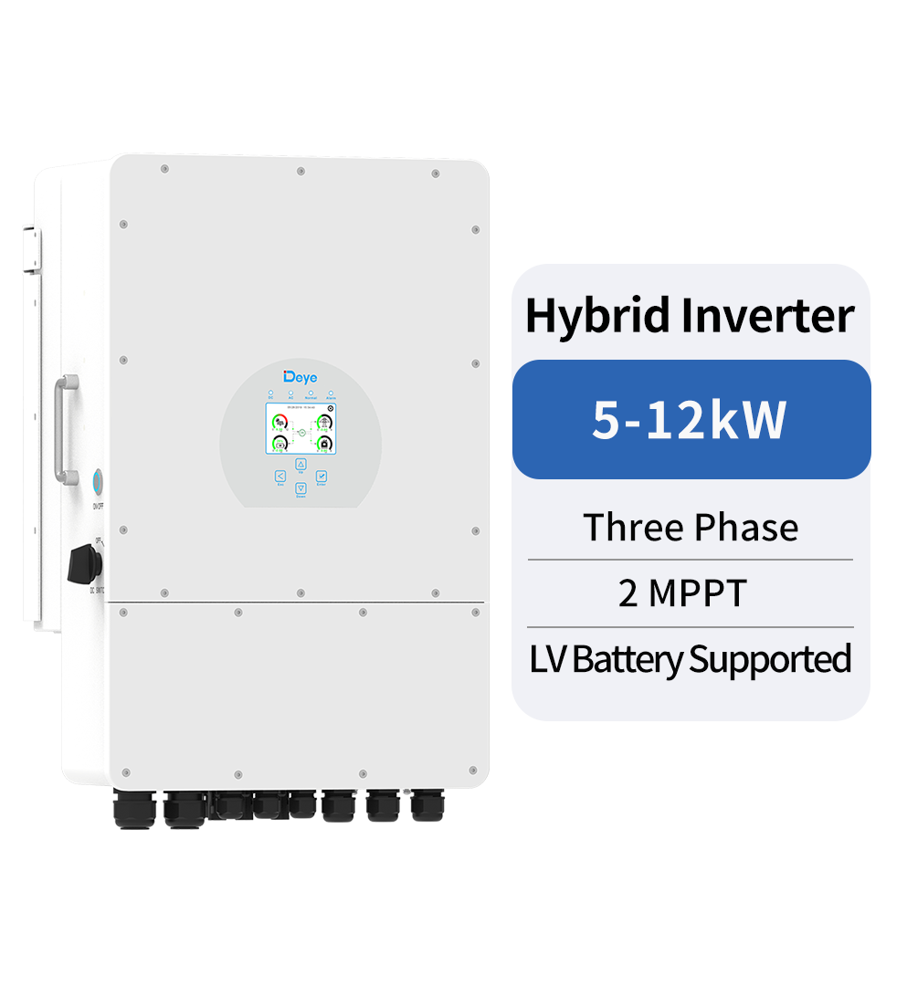 SUN-5 / 6/8/10/12K-SG04LP3-EU