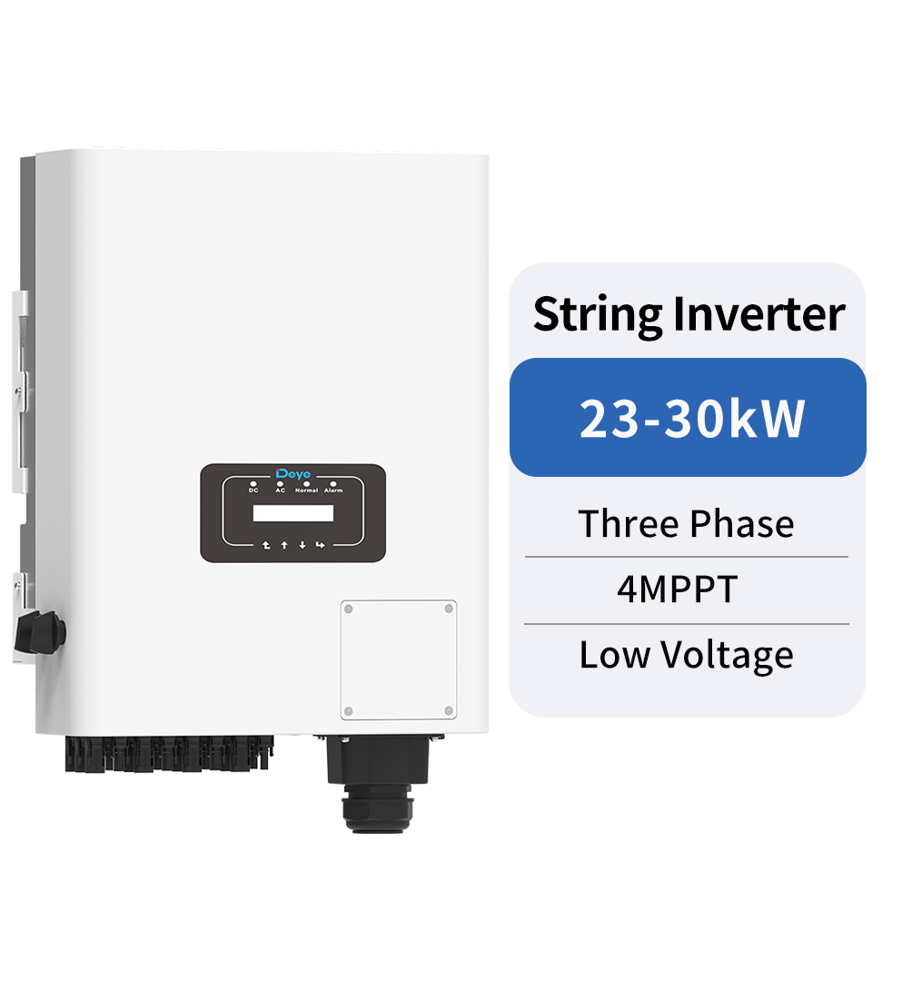 SUN-23/25 / 30K-G04-LV
