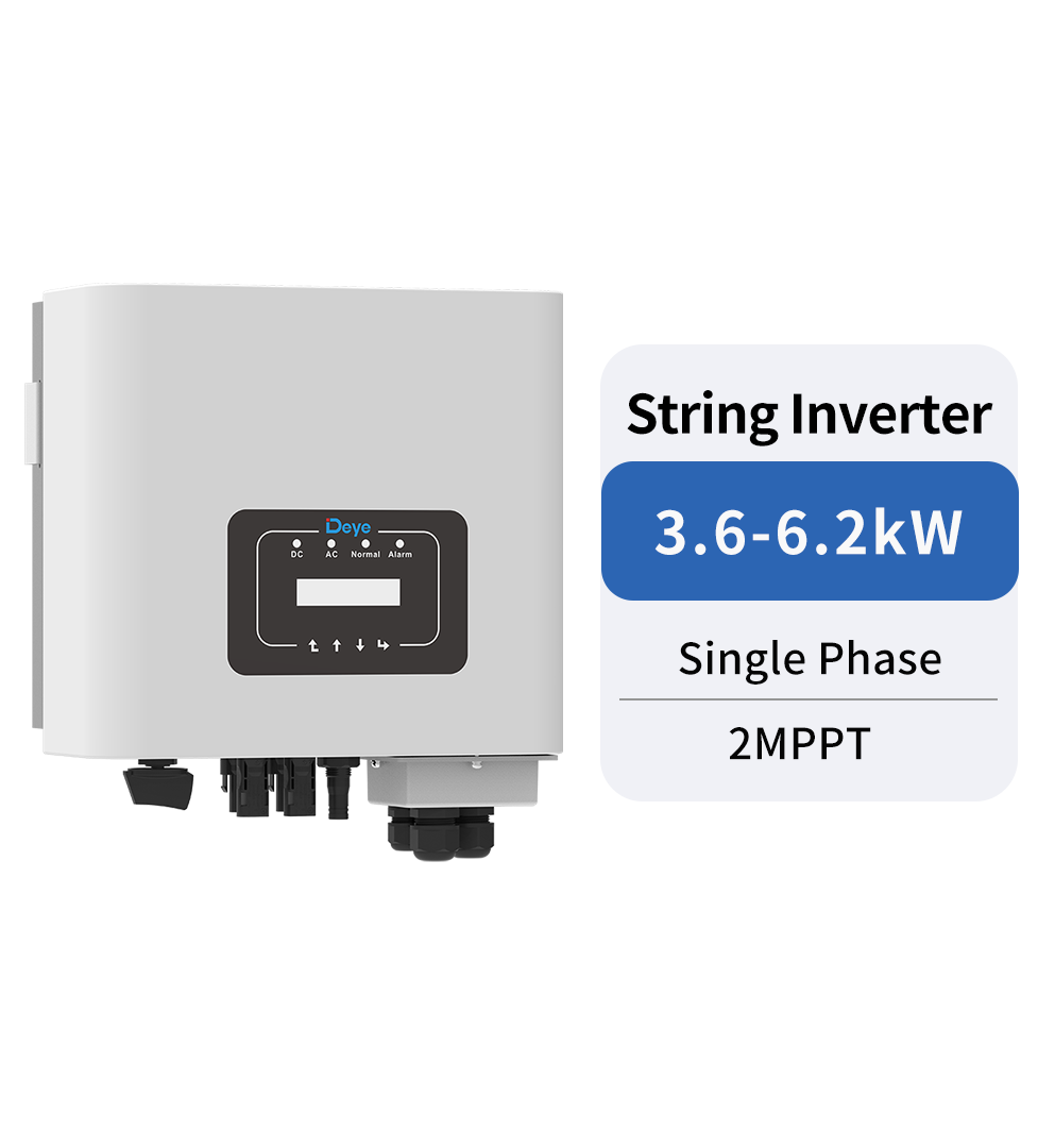 Sun-3.6 / 4/4.2 / 4.6 / 5/5,2/6 / 6.2K-G05P1-EU-AM2