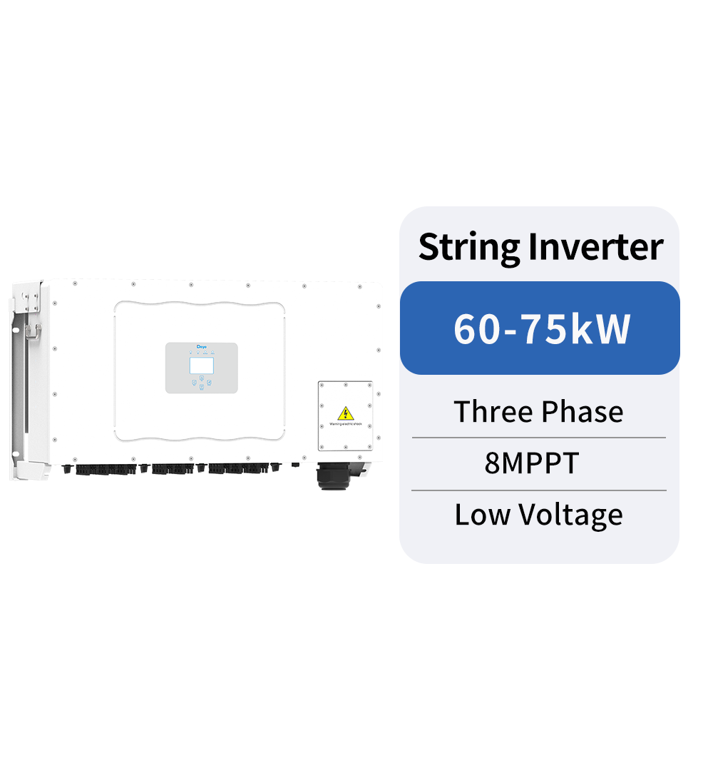 SUN-60 / 70/75K-G01P3-EU-AM8-LV