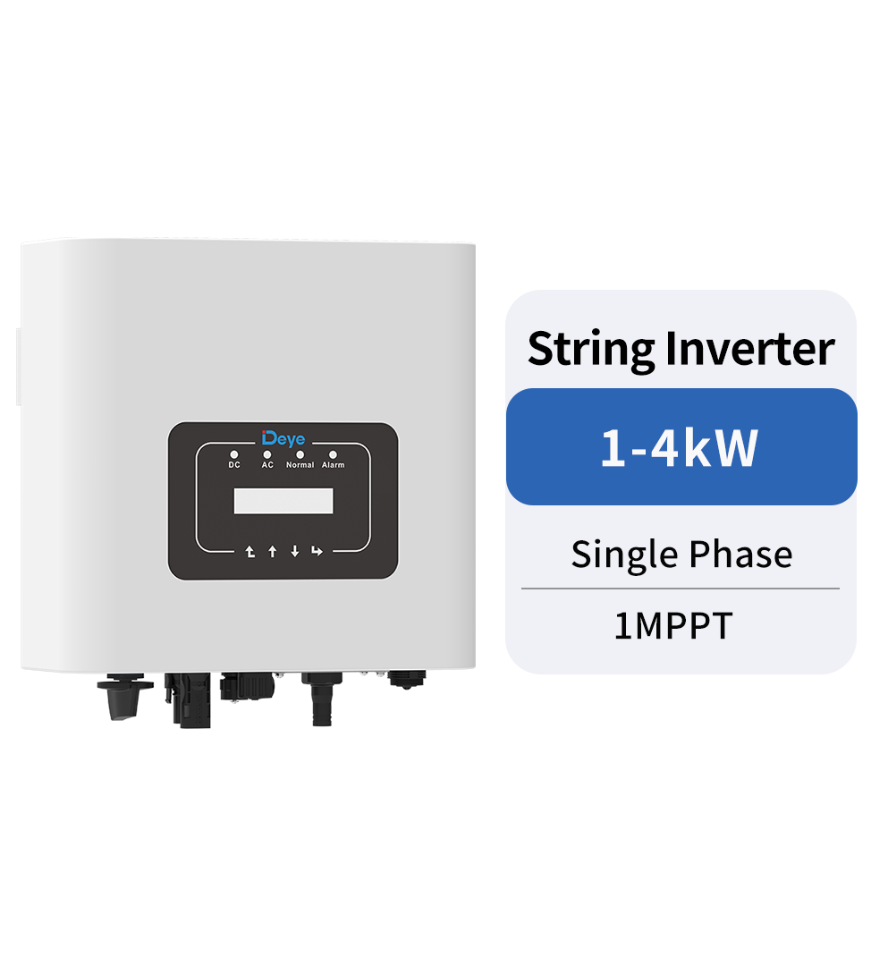 Sun-1 / 1,5 / 2/2,2 / 2,5 / 2,7 / 3 / 3,3 / 3.6 / 4K-G04P1-EU-AM1