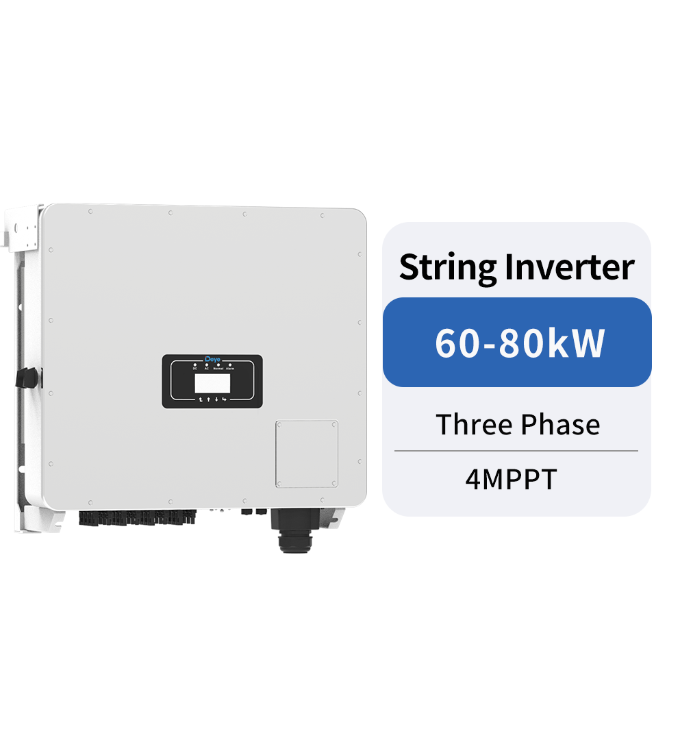 SUN-60 / 70/75 / 80K-G04P3-EU-AM4