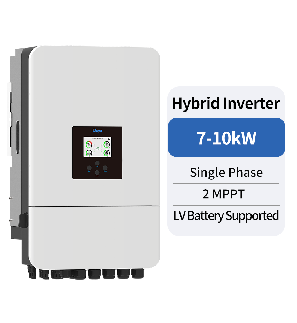 SUN-7 / 7.6 / 8/10K-SG05LP1-EU-SM2
