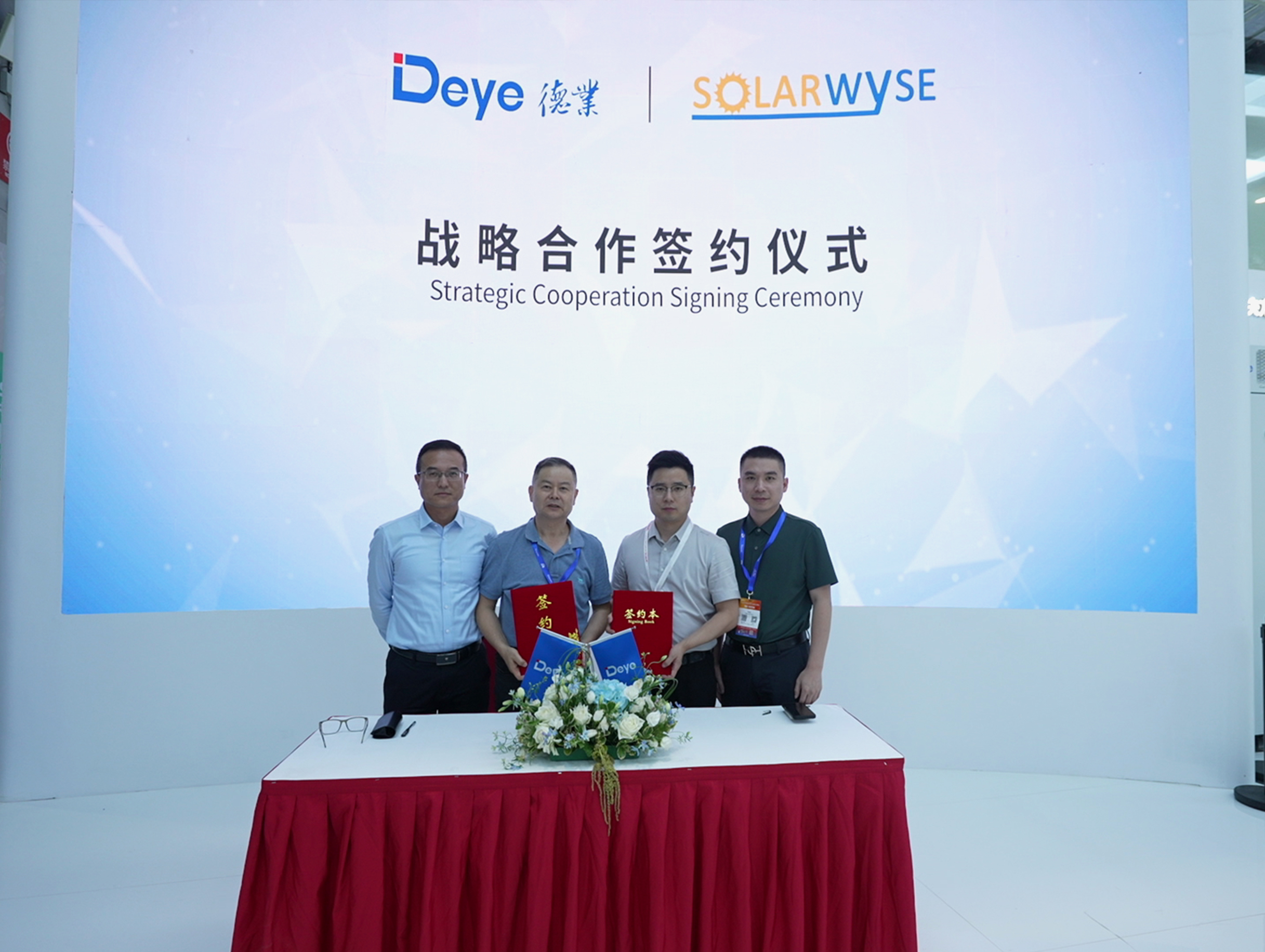 Deye renforce la présence australienne avec Solarwyse