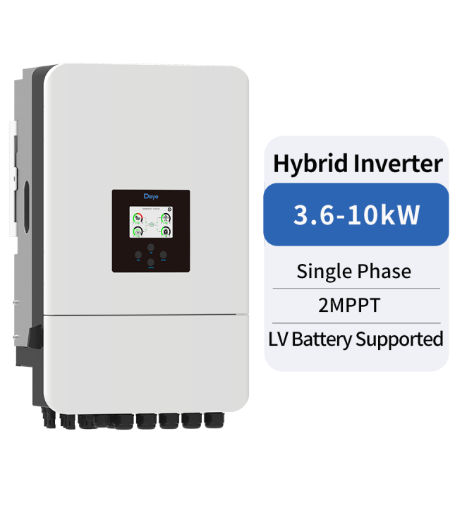 Sun-3.6 / 5/6/7 / 7.6/8/10K-SG05LP1-UE-SM2-P