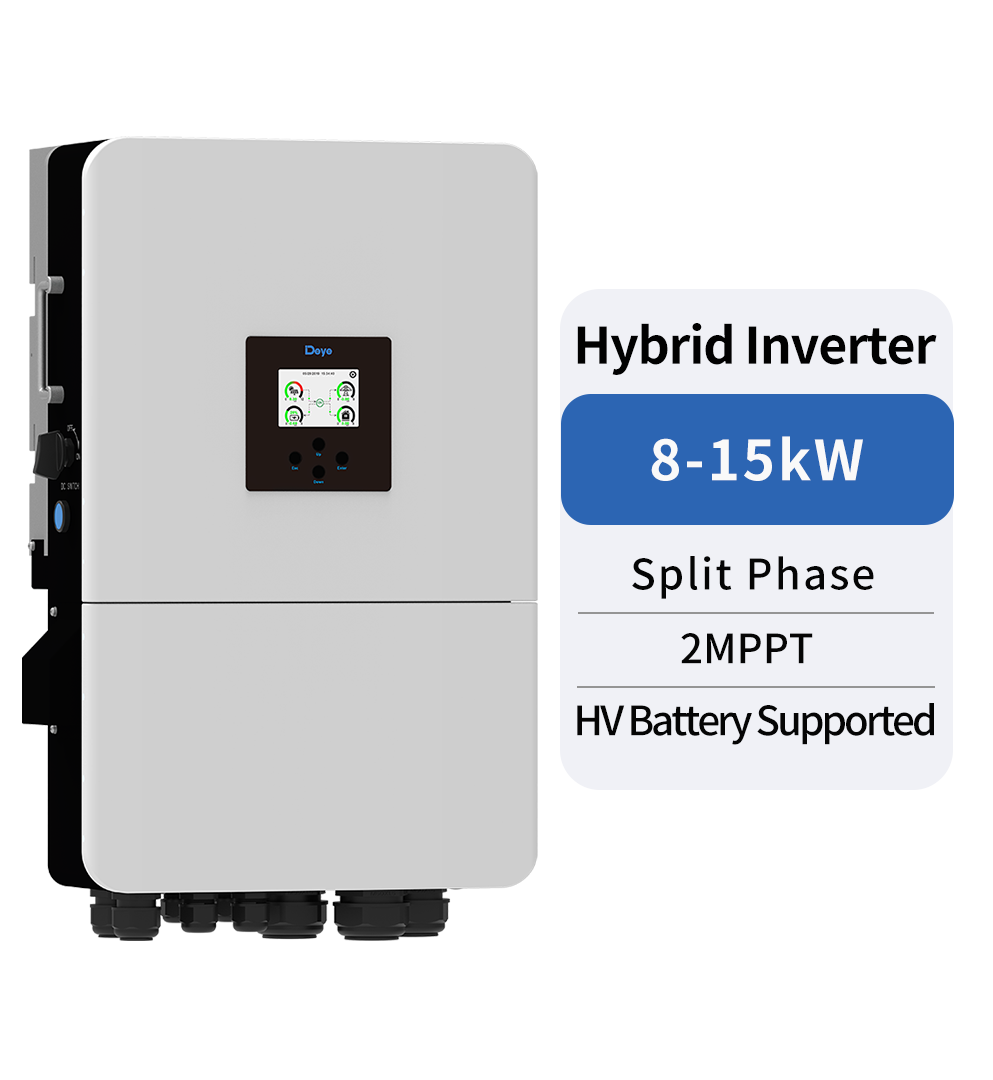 SUN-8 / 10/12/15K-SG01HP2-US-AM2