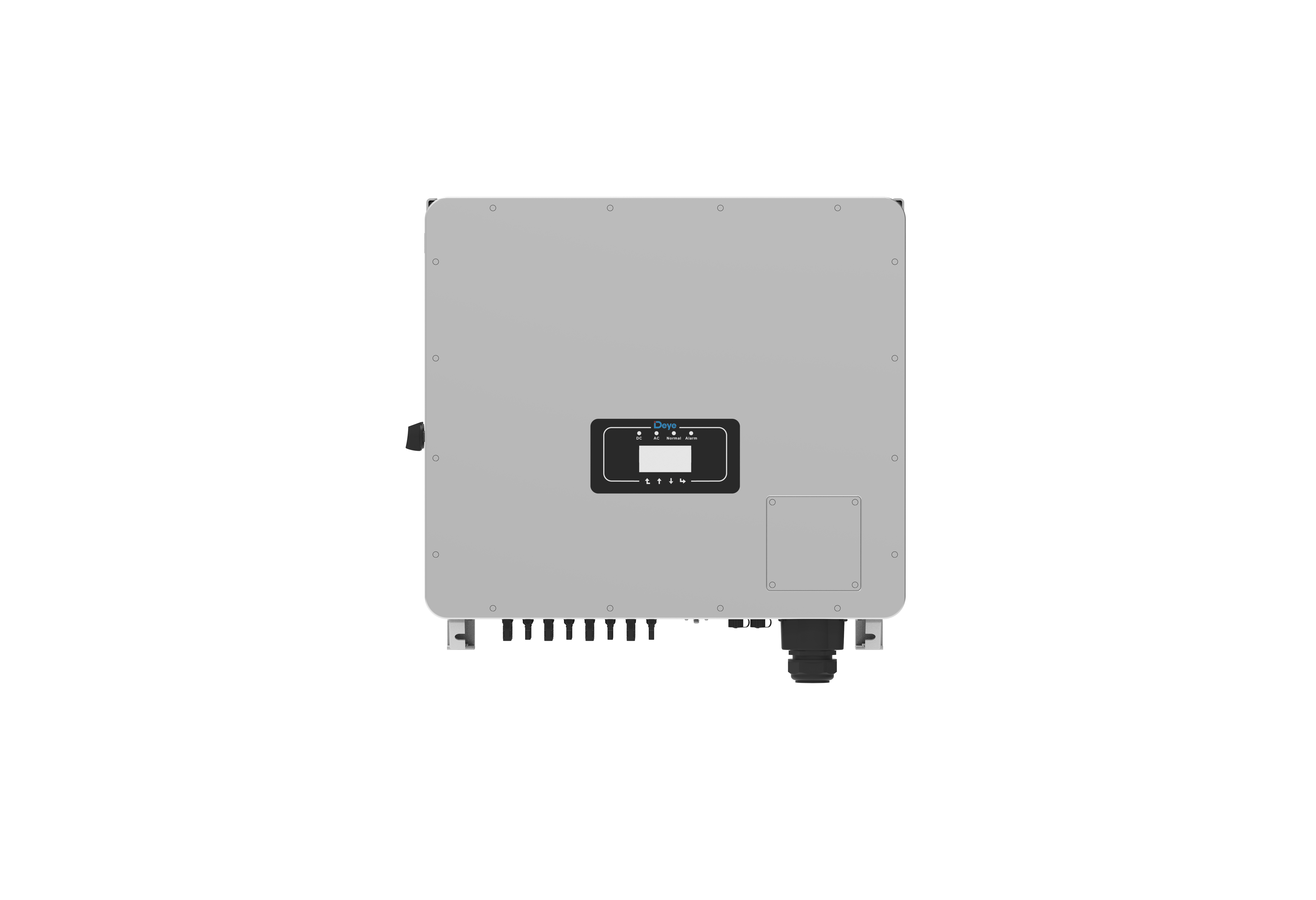 SUN-60/70/75/80K-G04P3-EU-AM4 | 60-80 kW| Triphasé | 4 MPPT SUN-60/70/75/80K-G04P3-EU-AM4 | 60-80 kW| Triphasé | 4 MPPT