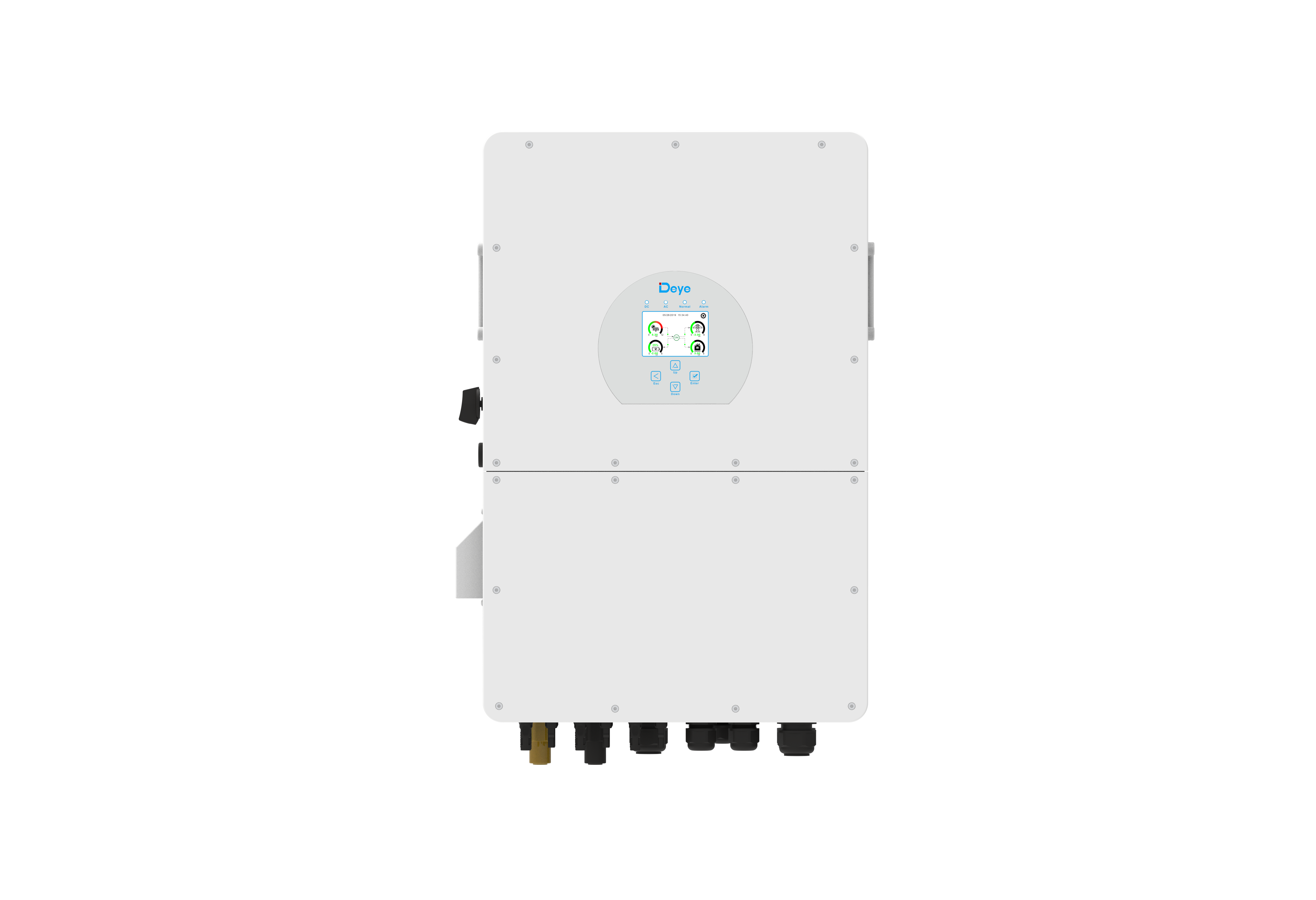 SUN-25 / 29.9 / 30K-SG02HP3-EU-AM3 SUN-25 / 29.9 / 30K-SG02HP3-EU-AM3