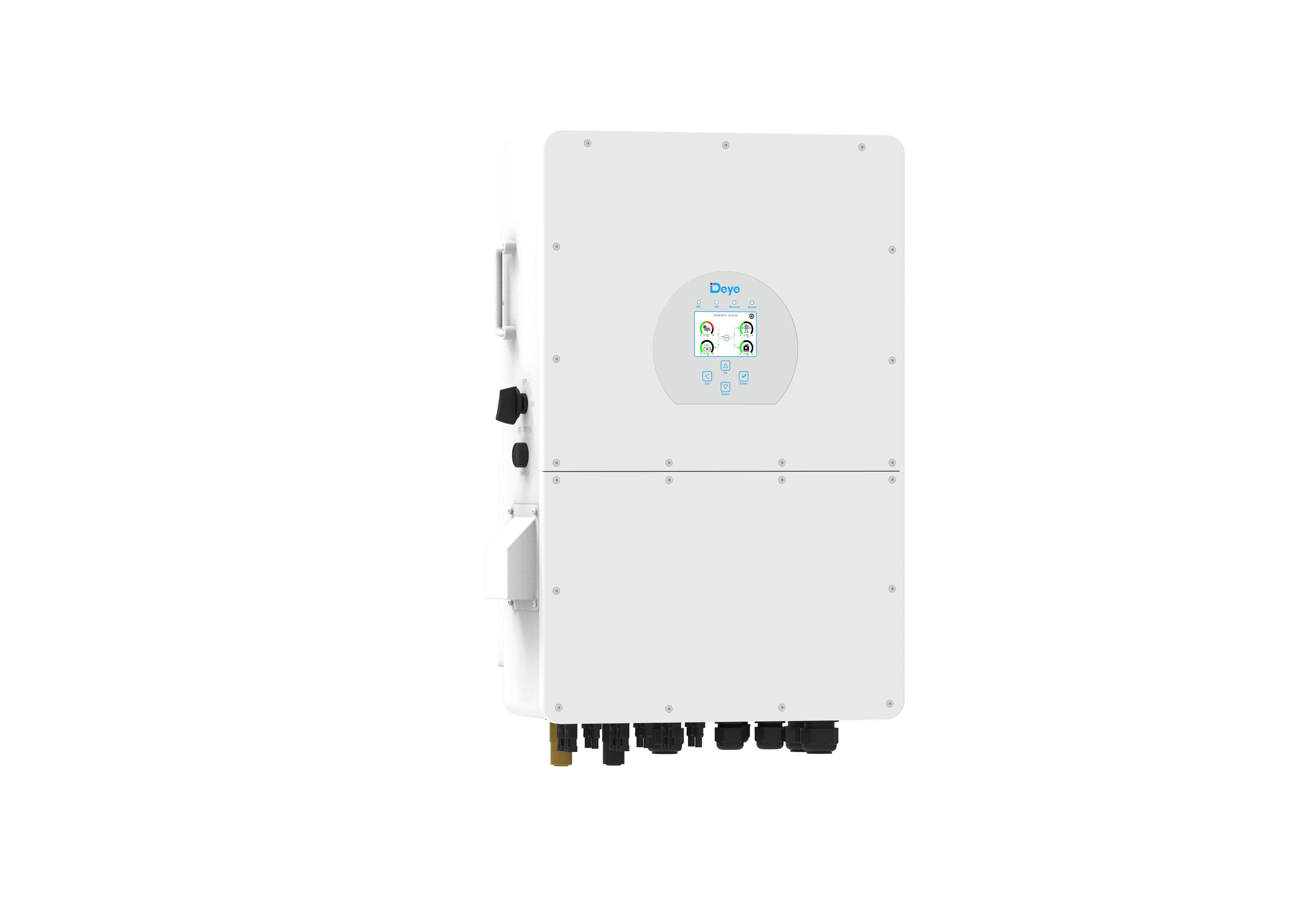 SUN-25 / 29.9 / 30K-SG02HP3-EU-AM3 SUN-25 / 29.9 / 30K-SG02HP3-EU-AM3