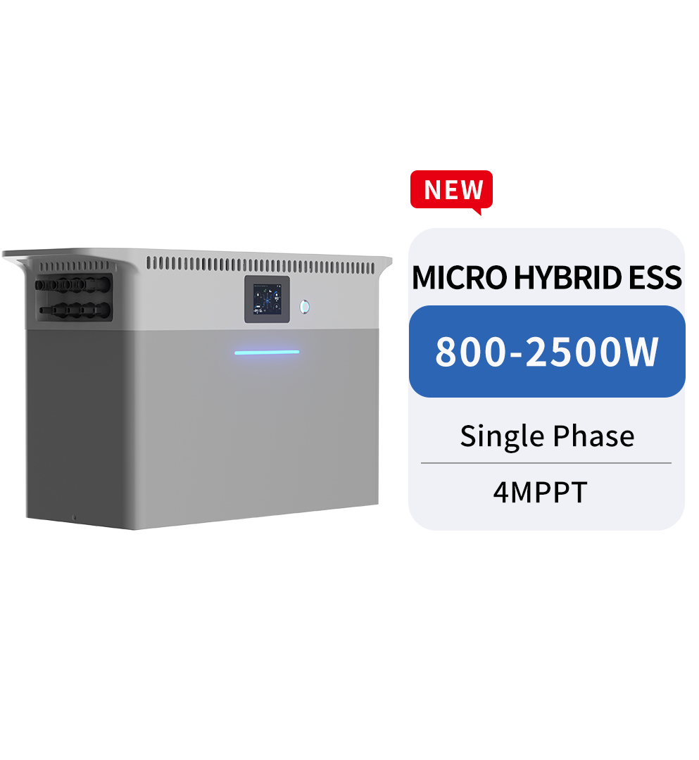 SUN-BK80 / 160/200/250-2.56KWH-EU-AM4-18L